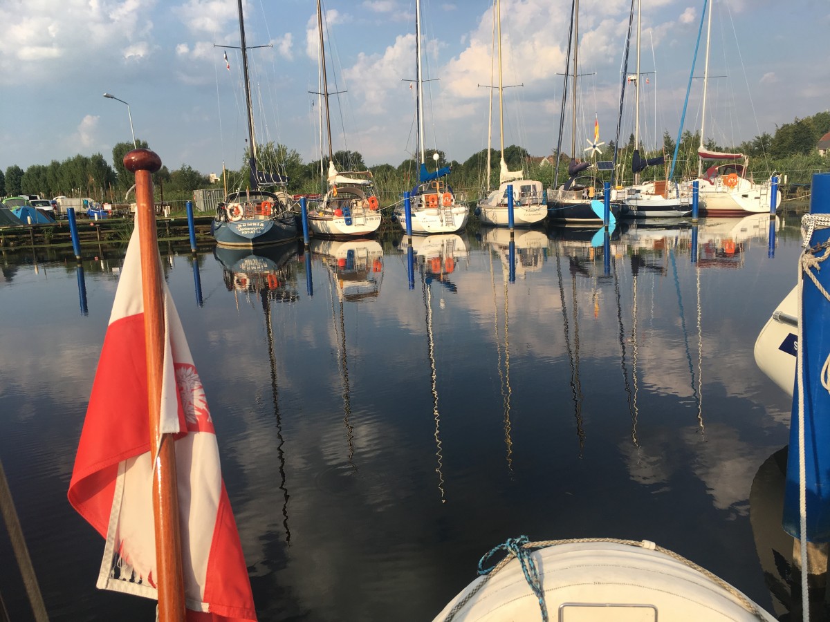 Zdjęcia: Ueckermunde, Flauta, NIEMCY Zdjęcia: Ueckermunde, Flauta, NIEMCY