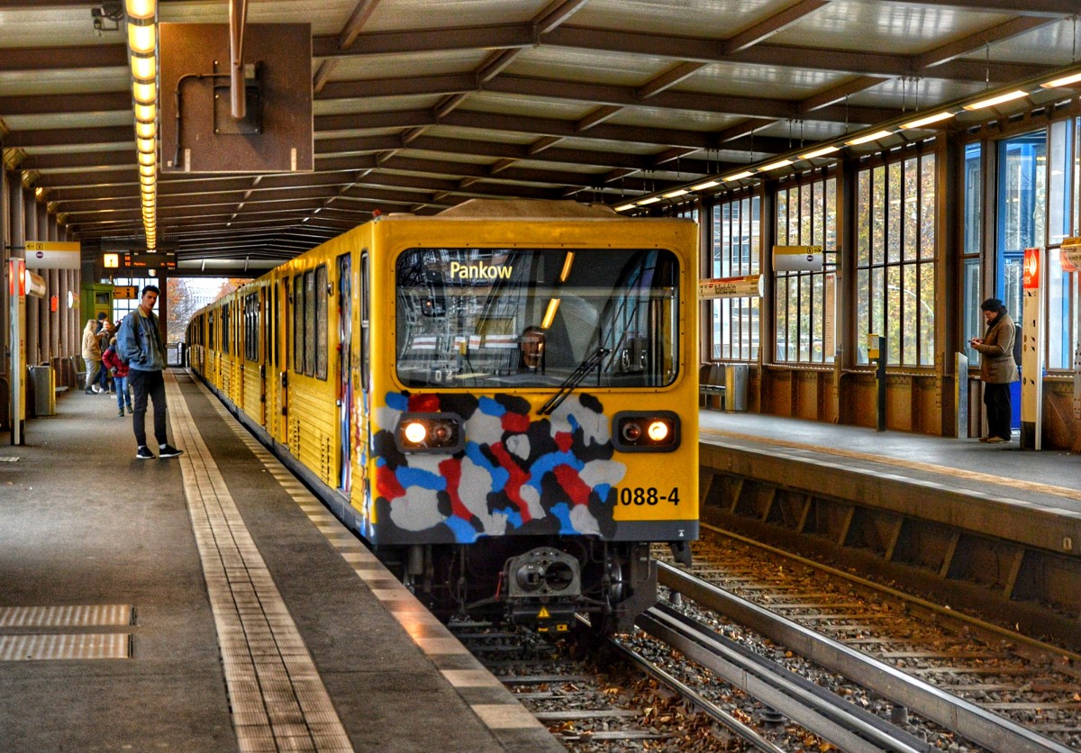 Zdjęcia: Berlin, metro Berlin, NIEMCY Zdjęcia: Berlin, metro Berlin, NIEMCY