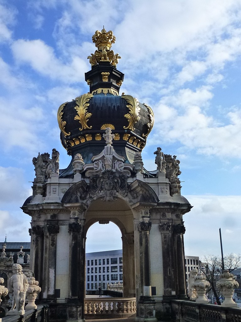 Zdjęcia: Drezno, Saksonia, Zwinger, NIEMCY Zdjęcia: Drezno, Saksonia, Zwinger, NIEMCY