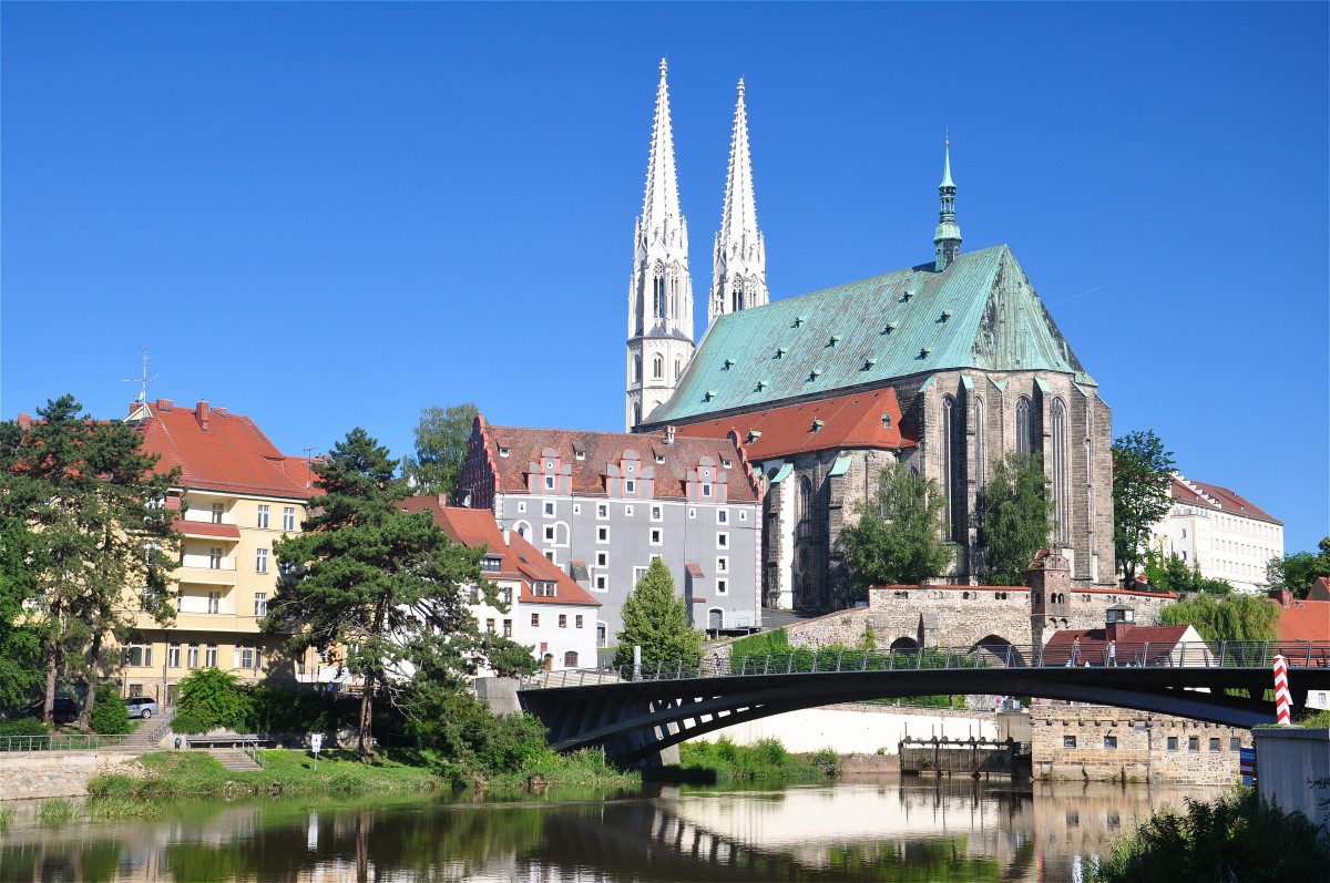 Zdjęcia: Görlitz, Saksonia, Görlitz, NIEMCY Zdjęcia: Görlitz, Saksonia, Görlitz, NIEMCY