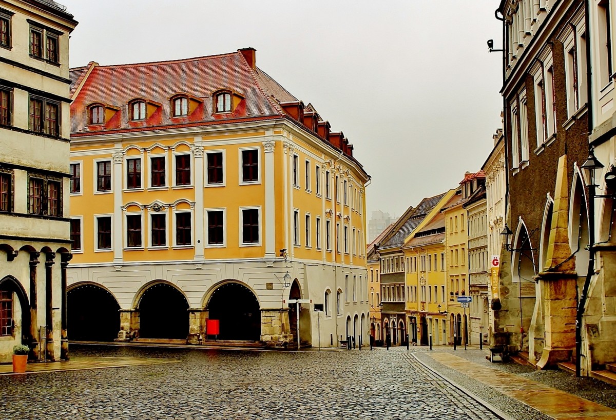 Zdjęcia: Goerlitz, Saksonia, Stare Miasto, NIEMCY Zdjęcia: Goerlitz, Saksonia, Stare Miasto, NIEMCY