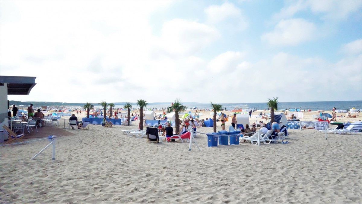 Zdjęcia: plaża, Heringsdorf, plaża w Ahlbeck, NIEMCY Zdjęcia: plaża, Heringsdorf, plaża w Ahlbeck, NIEMCY