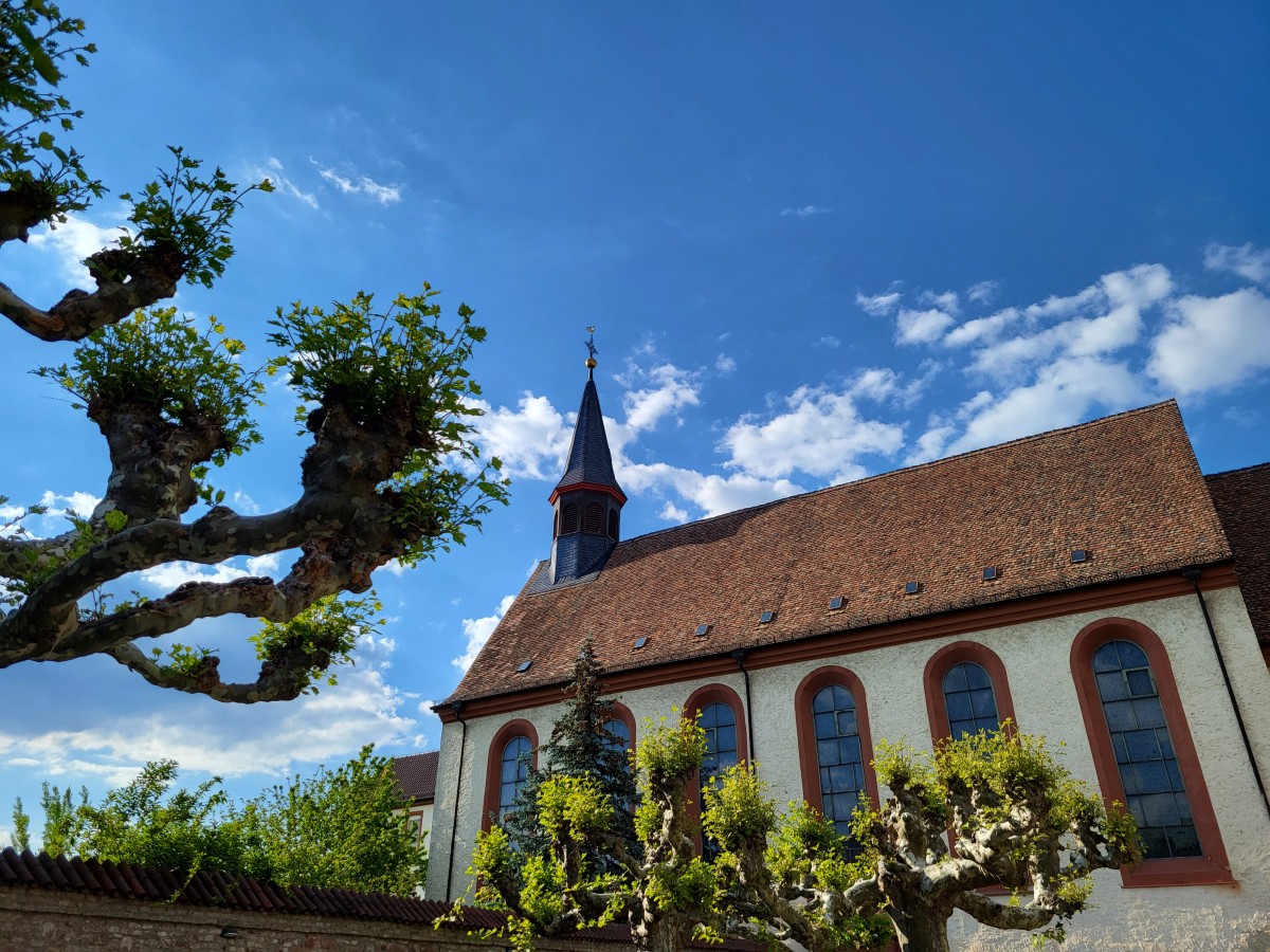 Zdjęcia: Spira, Nadrenia - Palatynat, Klasztor Dominikanek św. Magdaleny, NIEMCY Zdjęcia: Spira, Nadrenia - Palatynat, Klasztor Dominikanek św. Magdaleny, NIEMCY
