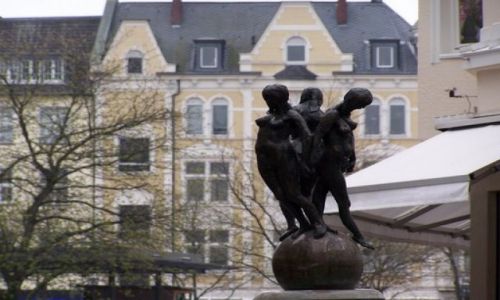 Zdjęcie NIEMCY / brak / Bonn  / Bonn