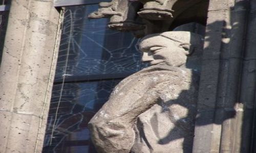 Zdjęcie NIEMCY / brak / Kolonia / Katedra w Kolonii 4