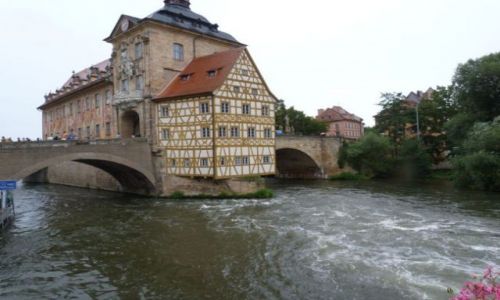 Zdjecie NIEMCY / Bawaria / Bamberg / Bawarskie zamki