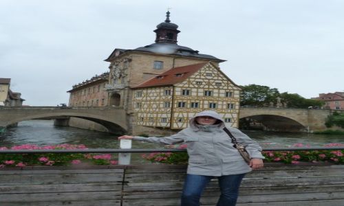 Zdjcie NIEMCY / Bawaria / Bamberg / Bawarskie zamki