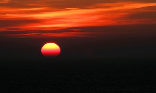 Zdjecie NIEMCY / - / wyspa Helgoland / zachd soca