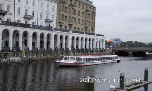 Zdjecie NIEMCY / Schleswig-Holstein / Hamburg / Die schnste Stadt der Welt