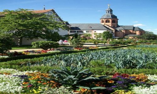 Zdjecie NIEMCY / Hesja / Seligenstadt / Seligenstadt