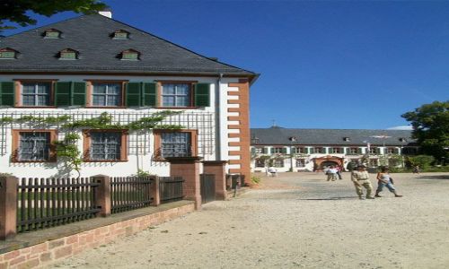 Zdjecie NIEMCY / Hesja / Seligenstadt / Seligenstadt