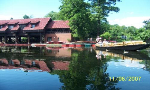 Zdjcie NIEMCY / SPREEWALD / Lubben / Maa Wenecja