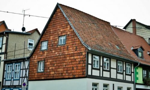 Zdjecie NIEMCY / Quedlinburg / Quedlinburg / Quedlinburg II