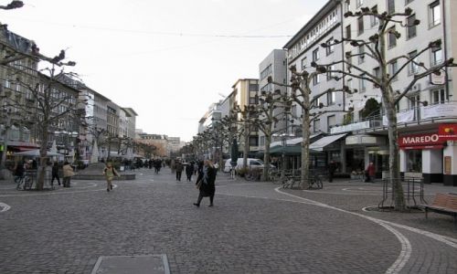 Zdjęcie NIEMCY / Hesja / Frankfurt nad Menem /