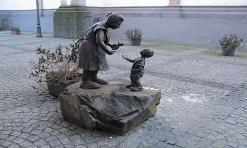 Zdjęcie NIEMCY / Hesja / Boppard / rynek