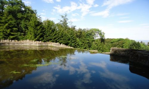 Zdjcie NIEMCY / Hesja / Kassel / Bergpark Wilhelmshohe