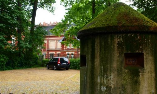 Zdj�cie NIEMCY / �u�yce G�rne / G�rlitz / Gorlitz - na przeciw synagogi odnajdziemy to...