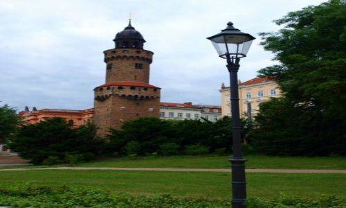 Zdj�cie NIEMCY / �u�yce G�rne / G�rlitz / Gorlitz 