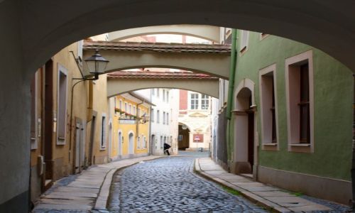 Zdj�cie NIEMCY / Saksonia / Gorlitz / Gorlitz