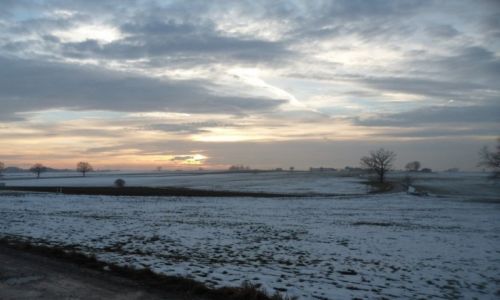 Zdjcie NIEMCY / Bawaria / Frieding / W STRON ZACHODU....