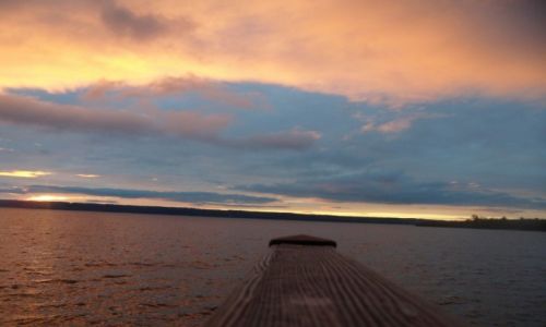 Zdjecie NIEMCY / Bawaria / Herrsching am Ammersee / ZACHD NAD AMMERSEE