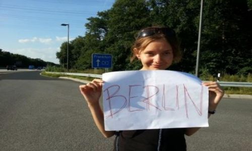 Zdjecie NIEMCY / - / Gdzie� na po�udniu / Czekaj�c na..:)