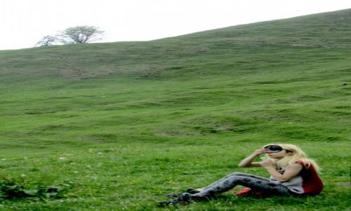 Zdjecie NIEMCY / Bawaria / Alpy / gdziekolwiek byla ona tam byl raj