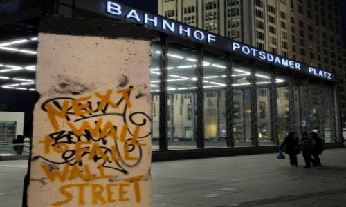 Zdjecie NIEMCY / Berlin / Berlin / Wczoraj i dzi�