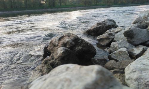 Zdjecie NIEMCY / Bawaria  / rzeka Dunaj  / Wakacje nad Dunajem 