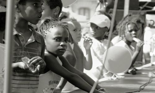 Zdjecie NIEMCY / Bawaria / Augsburg / Spojrzenie