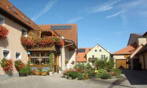 Zdj�cie NIEMCY / bawaria / rothenburg / moje