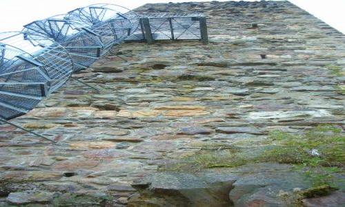 Zdjęcie NIEMCY / schwarzwald / wieladingen / ruiny wieladingen