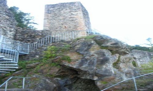 Zdjęcie NIEMCY / schwarzwald / wieladingen / ruiny wieladingen