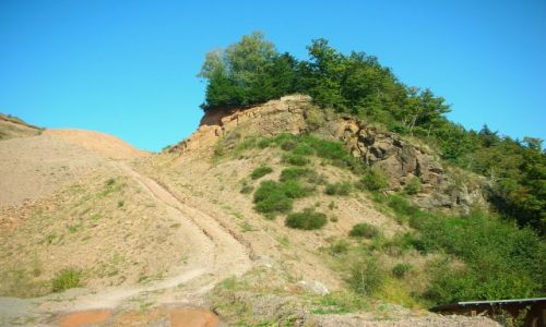 Zdjęcie NIEMCY / schwarzwald / murg / kamieniolomy