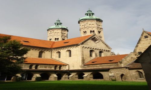Zdjecie NIEMCY / Saksonia-Anhalt / Naumburg / Katedra w Naumburgu
