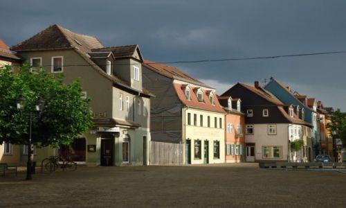 Zdjecie NIEMCY / Saksonia-Anhalt / Naumburg / Naumburg - Stare Miasto