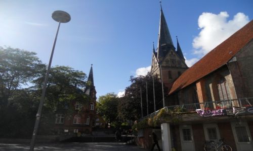 Zdjecie NIEMCY / Flensburg / Flensburg / St Marien Kirche 