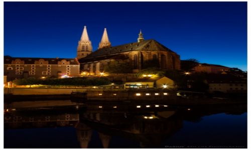 Zdjcie NIEMCY / Lausitz / Grlitz / Blick auf Grlitz