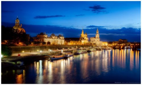 Zdjecie NIEMCY / Sachsen / Dresden / Terrassenufer