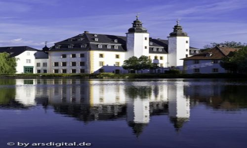 Zdjcie NIEMCY / Thrningen / Blenkenhein / Schloss Blankeinhein