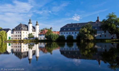 Zdjecie NIEMCY / Thrningen / Blenkenhein / Schloss Blankeinhein II