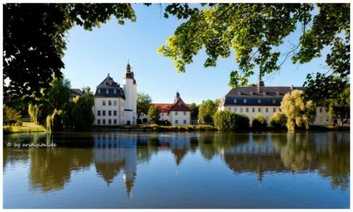 Zdjecie NIEMCY / Thrningen / Blenkenhein / Am Wasser