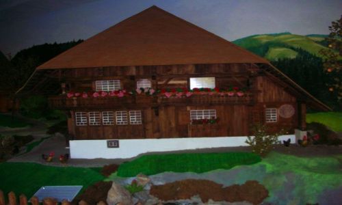 Zdjcie NIEMCY / schwarzwald / oberried / park natury i rozrywki
