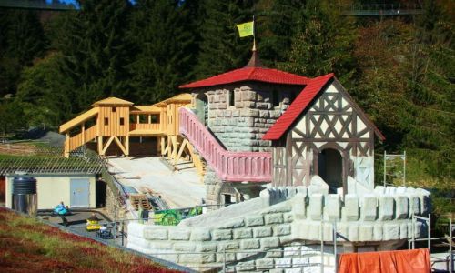 Zdjcie NIEMCY / schwarzwald / oberried / park natury i rozrywki