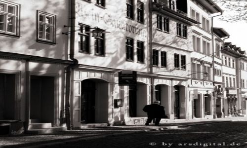 Zdjcie NIEMCY / Thringen / Weimar / Weimarer Impression