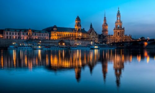 Zdjecie NIEMCY / Sachsen / Dresden / Wilsdruffer Vorstadt