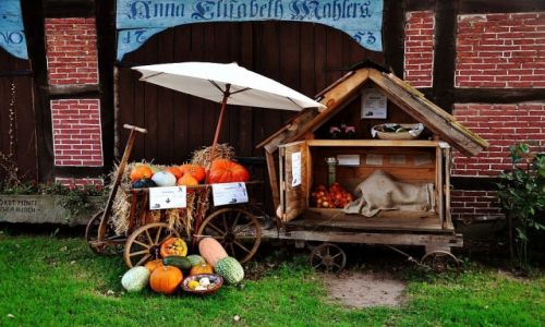 Zdjecie NIEMCY / Hannover / Hannover / Kleine Geschaft