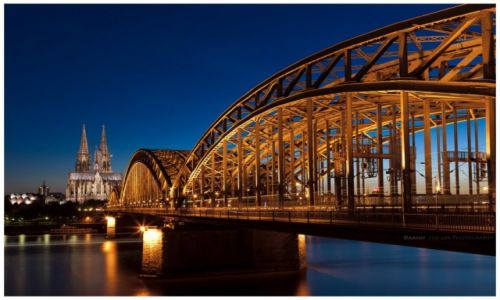 Zdjecie NIEMCY / Rheinland / Kln / Cologne 01