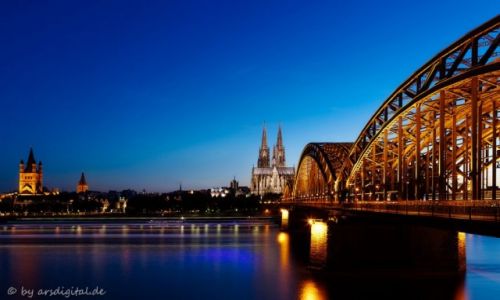 Zdjcie NIEMCY / Rheinland / Kln / Cologne 02