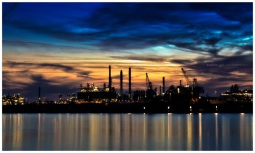 Zdjcie NIEMCY / Rheinland / Kln / Industrie
